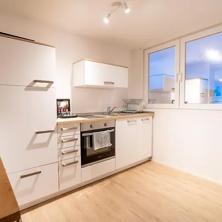 Penthouse Mit Terrasse Apartment