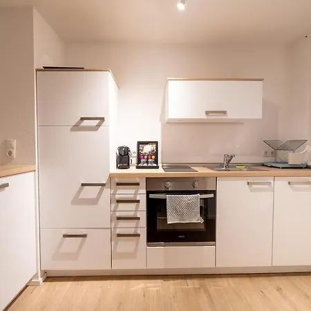 Appartement Penthouse Mit Terrasse Koblenz (Rhineland-Palatinate)