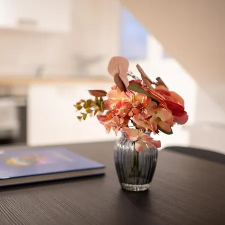 Penthouse Mit Terrasse