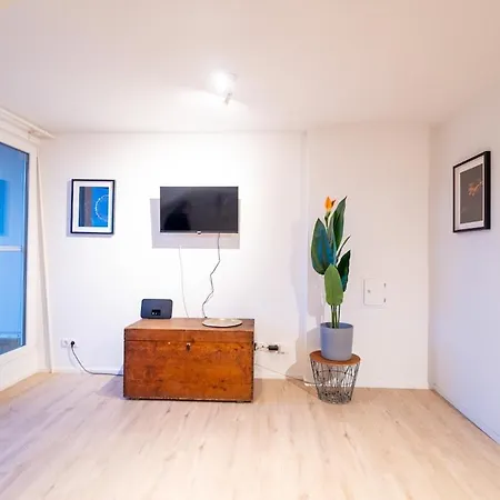 Apartamento Penthouse Mit Terrasse *