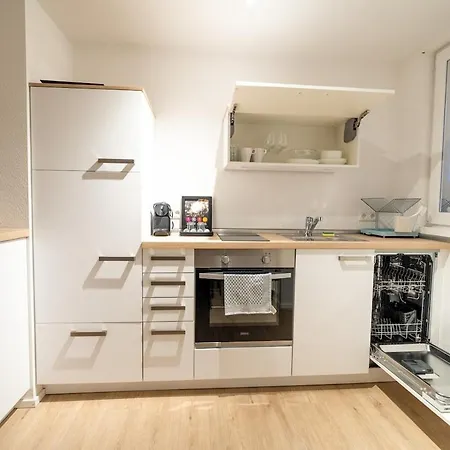 Penthouse Mit Terrasse *