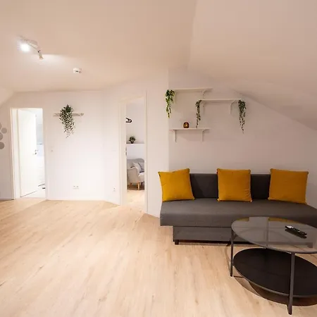 Penthouse Mit Terrasse Coblenza