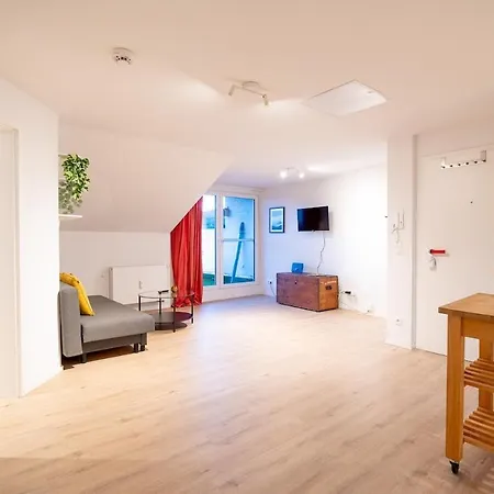 Penthouse Mit Terrasse * Coblenza