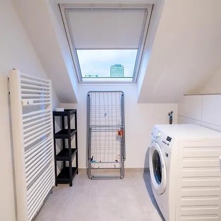 Apartmán Penthouse Mit Terrasse