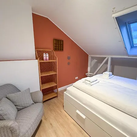 Penthouse Mit Terrasse Apartamento *