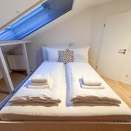 Penthouse Mit Terrasse * Coblenza