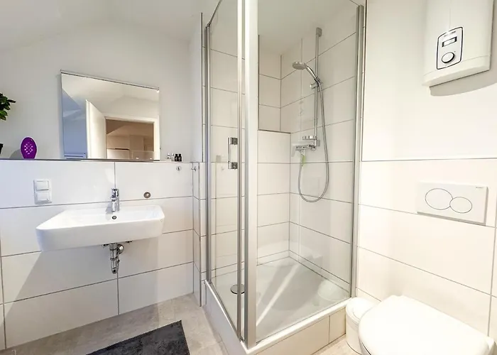 Penthouse Mit Terrasse Apartamento Coblenza