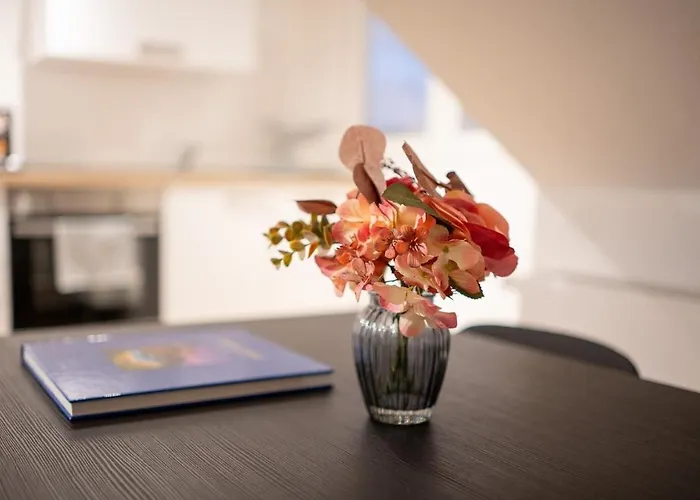 Penthouse Mit Terrasse