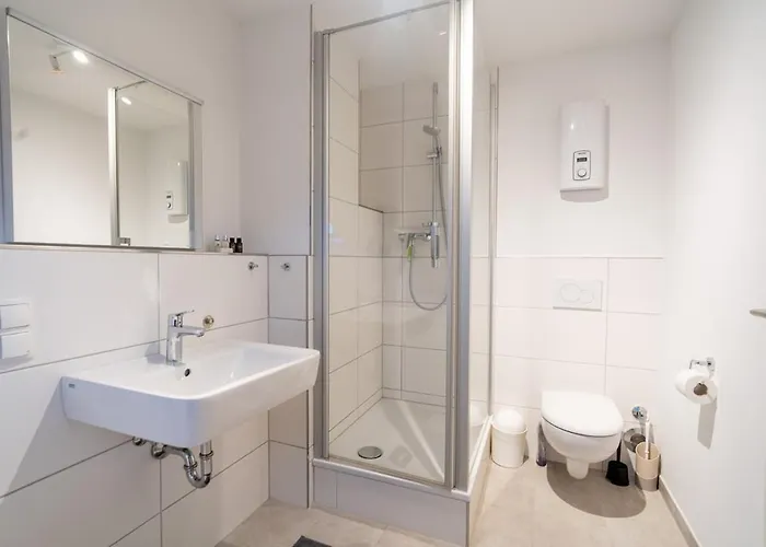 Apartamento Penthouse Mit Terrasse