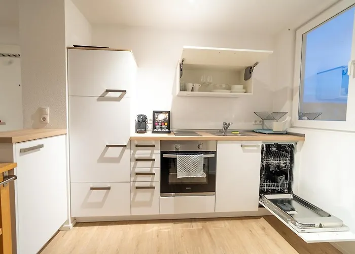 Penthouse Mit Terrasse *