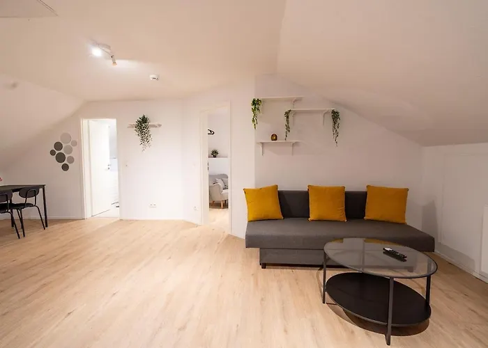 Penthouse Mit Terrasse Coblenza