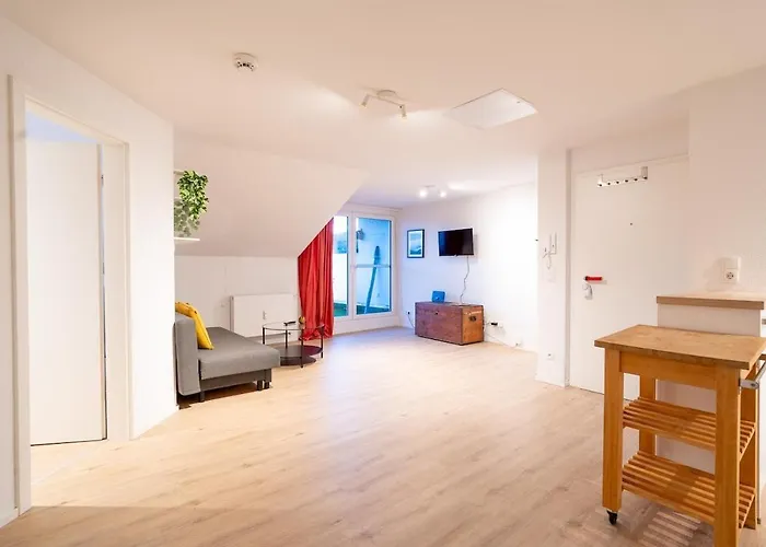 Penthouse Mit Terrasse * Coblenza