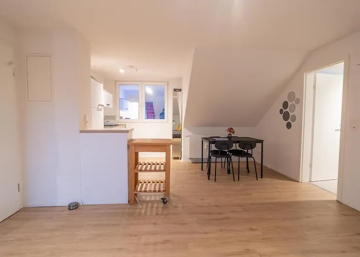 Penthouse Mit Terrasse