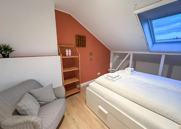 Penthouse Mit Terrasse Apartamento *