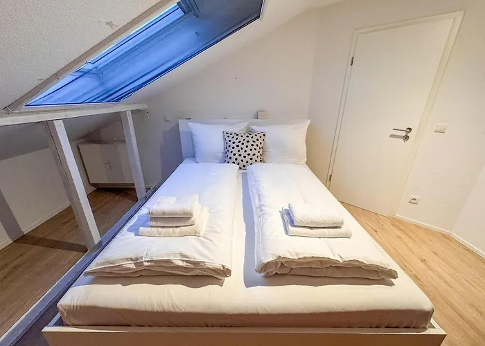 Penthouse Mit Terrasse * Coblenza